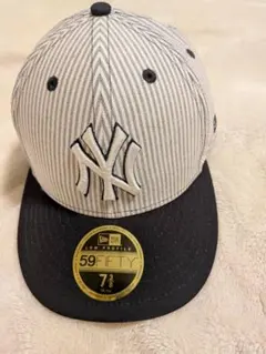 New Era 59FIFTY NY Yankees キャップ　7 3/8