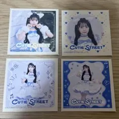 CUTIESTREET 一番くじ 増田彩乃