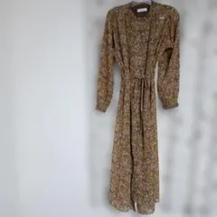 R*u様 niko and... 小花柄ワンピース