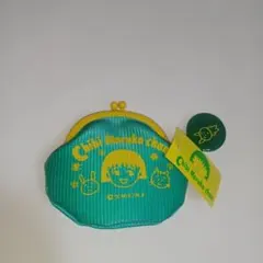 ちびまる子ちゃん初期放映物財布青