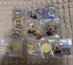 我妻善逸 アクスタ まとめ売り 鬼滅の刃