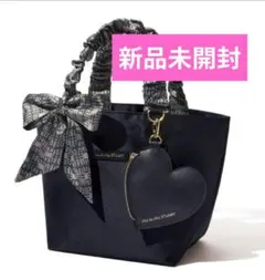 sweet付録　JILL by JILLSTUART バッグ＆スカーフ＆ポーチ