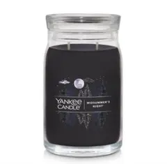 【新品未使用】YankeeCandleMidsummer'sNight 20oz