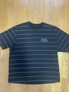 The Ennoy Professional ボーダー Tシャツ M
