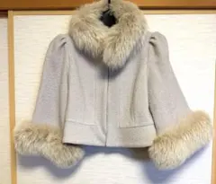 2026年最新】TO BE CHIC リアルファー種類：フォックス レディース