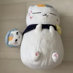 夏目友人帳 ニャンコ先生 一番くじ ぬいぐるみ おでかけぬいぐるみ まとめ売りのサムネイル