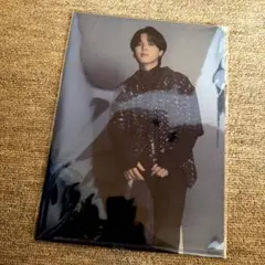 BTS JIMIN ジミン DFESTA クリアファイル