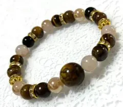 タイガーアイ ブレスレット