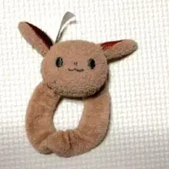 イーブイ ぬいぐるみラトル 約8cm