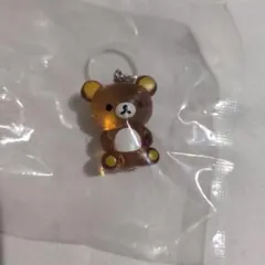 リラックマ クリアマスコットチャーム