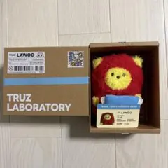 truz lawoo ジェヒョク ラウ ぬいぐるみminini ミニニ