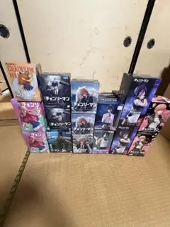 チェンソーマン フィギュア 15体セット