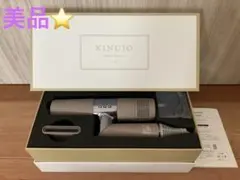 美品⭐️特価！キヌージョKINUJOヘアドライヤー正規品ブランド⭐️マイナスイオン