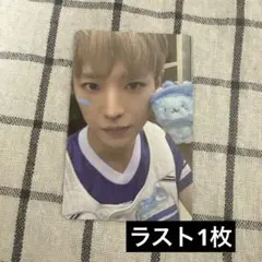 nct wish ユウシ トレカ color group ver ジュエル