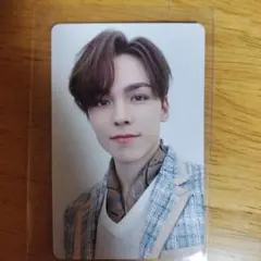 セブチ　バーノン　トレカ