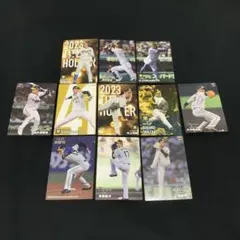 プロチ　阪神　タイガース　11枚セット