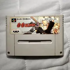 スーパーファミコン GO GO ACKMAN 3
