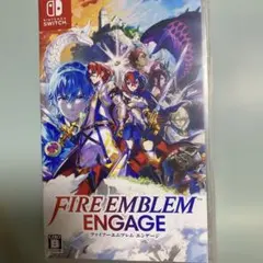 Fire Emblem Engage 通常版