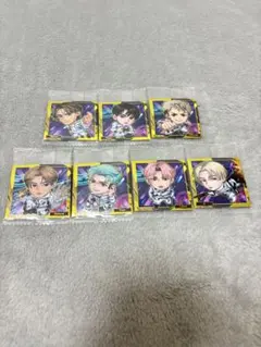 バトルオブトーキョー ウエハース　BALLISTIK BOYZ