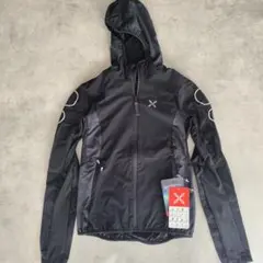 신품 태그 첨부 몬츄라 FLASH SKY JACKET WOMAN XS