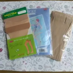 ガーターフリーストッキング他