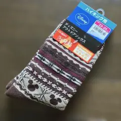 Disney アウトドアソックス 23-25 cm