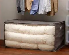 CAINZ ハンドル付きふとん袋 約100cm x 約50cm x 約60cmのサムネイル