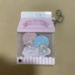 Sanrio リトルツインスターズ アクリルキーホルダーのサムネイル