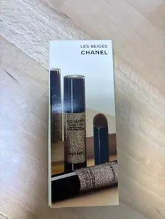 CHANEL LES BEIGES B20 ファンデーションサンプル