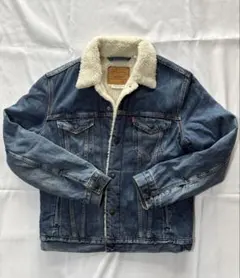 LEVI'S プレミアム　メンズ　デニムジャケット シェルパⅢ Mサイズ