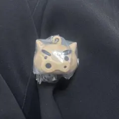 ぶりぶりざえもん　マスコットキャップチャーム