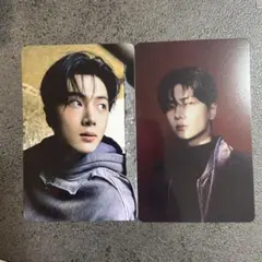 ENHYPEN THE SIN : VANISH タワレコ特典 ジェイ