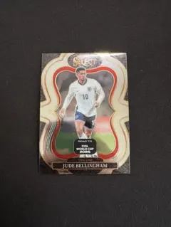 Jude Bellingham サッカーカード Panini Select