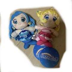 即日発送ぴちぴちピッチ ぬいぐるみマスコット セット