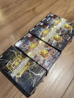 w*k様 遊戯王 LIMIT OVER COLLECTION 3BOX シュリン 遊戯王 LIMIT OVER Collection 3BOXシュリンク付きの通販はau PAY