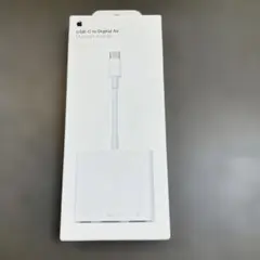 USB-C to Digital AV Multiport Adapter 純正