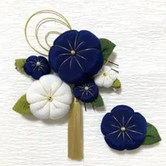 和装髪飾り 振袖 袴 成人式 卒業式 七五三　❶