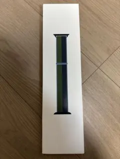 Apple Watch Abyss Blue Moss Green Sport
