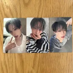 ALD1 少年BEAST アルノ タワレコ渋谷 タワレコ特典 トレカ 3枚