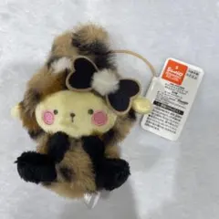 サンリオキャラクターズ　ギャルらび♡マスコット　ポムポムプリン
