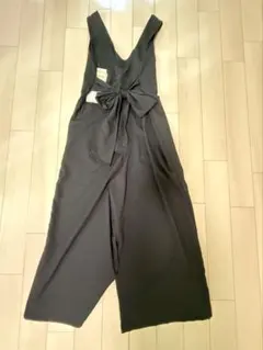 しまむら Lax Dan Tia 2WAY サロペットのサムネイル