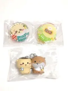 ちいかわらんど 水族館栗まんじゅうカワウソ オデ ラッコ