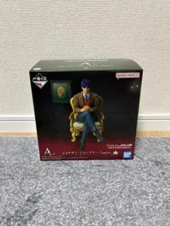 一番くじ　-THE★JOJO WORLD- A賞　ジョナサン・ジョースター