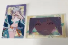 紫*様専用【公式品】 超かぐや姫！ ライブチケット風カード 月見ヤチヨ