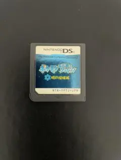 ポケットモンスター 時の探検隊 DS ソフトのみ