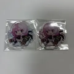 コンパス メグメグ 出撃アクスタ 2点