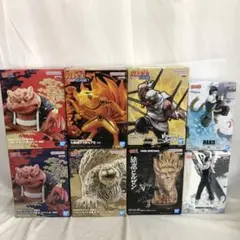 VF6627 未開封 ナルト NARUTO疾風伝 フィギュア 8個セット