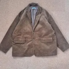 【人気色】FREAK’S STORE コーディロイ　ジャケット　〈0063〉