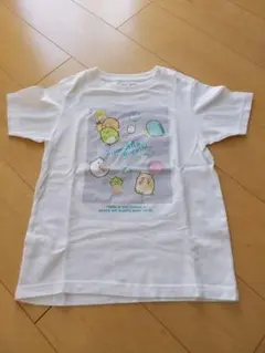 ユニクロ すみっコぐらしTシャツ 130