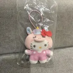 ハローキティ シークレットマスコット　ユニコーンフード